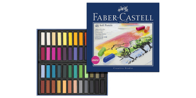 13 Pastelli Faber Castell