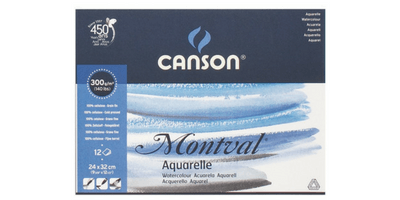 19 Fogli Cellulosa Acquerello